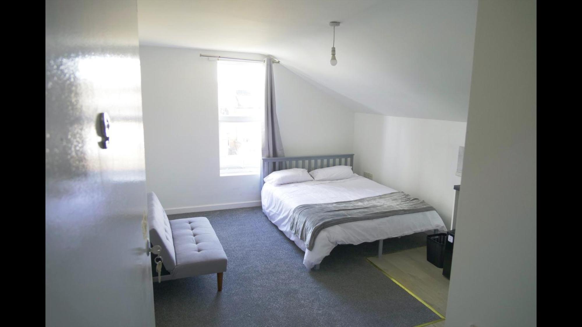 לימינגטון ספא Cosy & Modern 1 Bed Studio Apart-Hotel מראה חיצוני תמונה